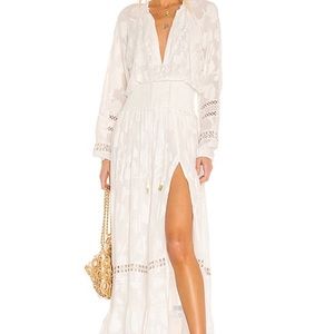 Hemant and Nandita Veda Maxi Dress